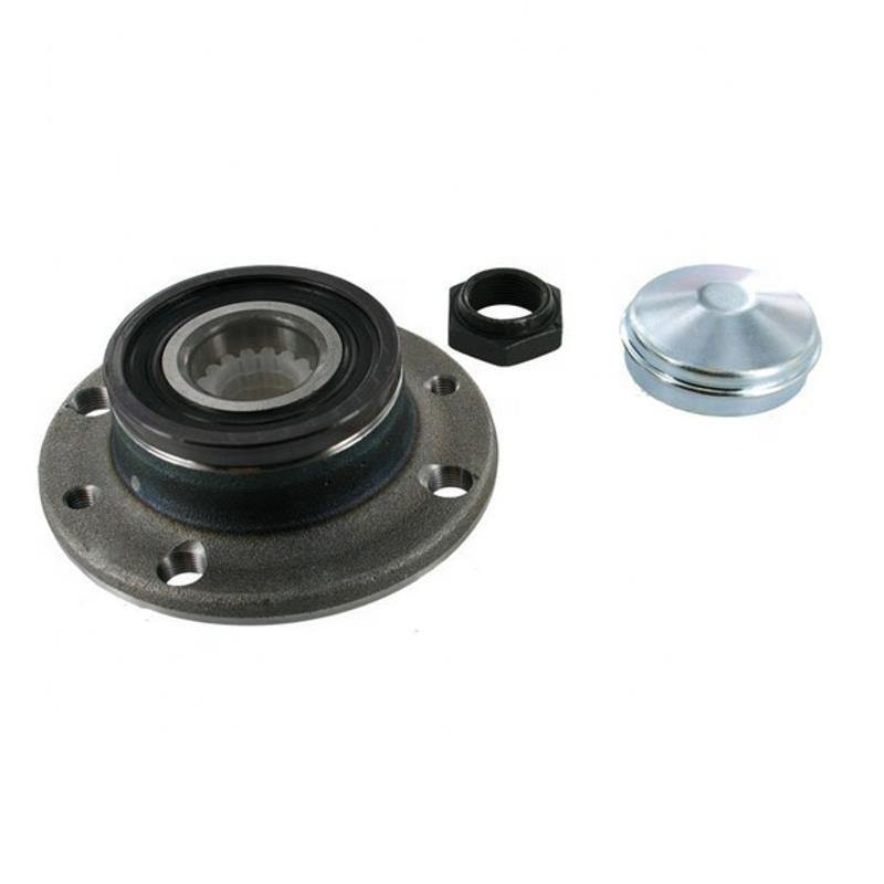SKF Wheel Bearing Kit Front/Rear VKBA 3577 - For Fiat 500 II, Panda, Seicento, Ka II, Lancia Ypsilon & More