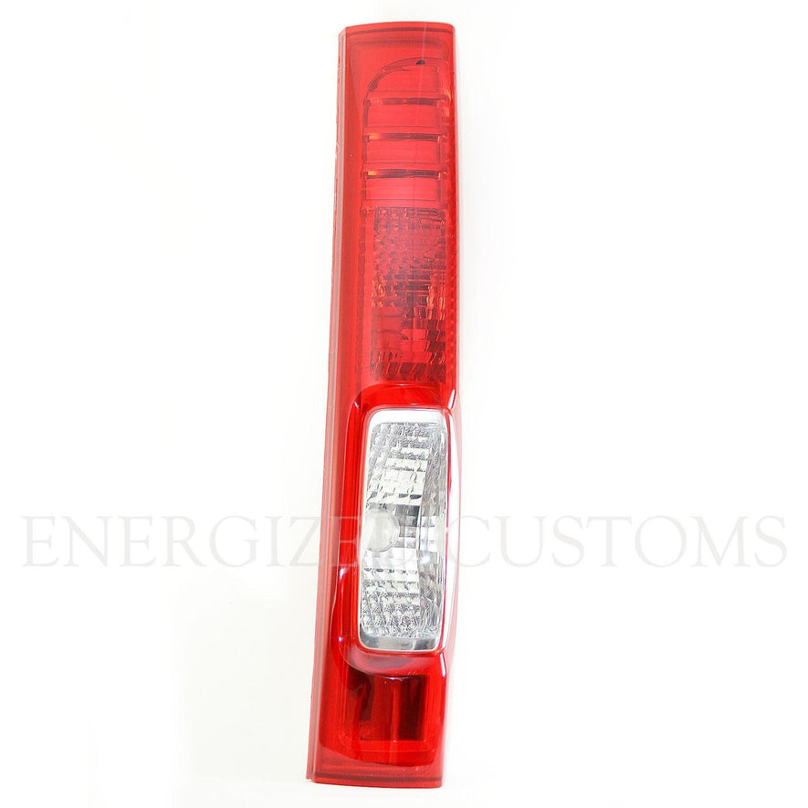 Nissan Primastar Rear Tail Light Lamp 2006-2012 Drivers Side Right 4 Notches - Spares Hut