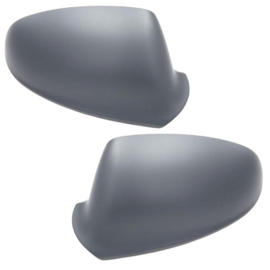 Vauxhall Astra J MK6 2009-2016 Wing Mirror Covers Primed Left & Right Pair - Spares Hut