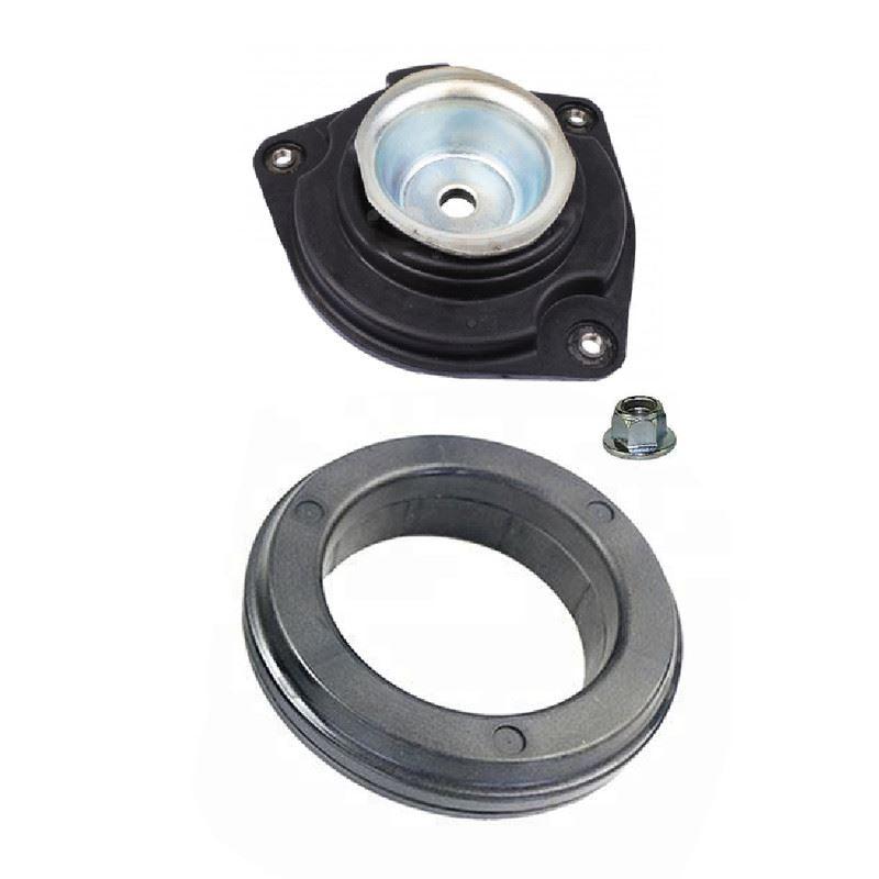 For Nissan Micra K12 2002-2010 Front Suspension Pair Strut Top Mounts & Bearings - Spares Hut