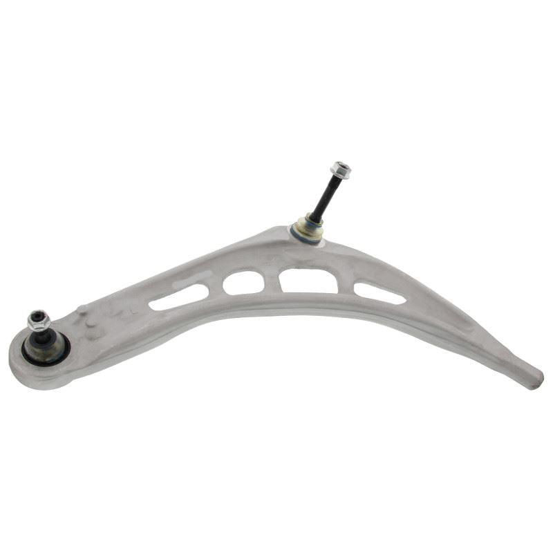 For Bmw 3 Series E46 1998-2005 Lower Front Left Wishbone Suspension Arm - Spares Hut