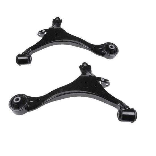 For Honda Civic Mk7 2000-2005 Front Lower Wishbones Suspension Arms Pair - Spares Hut