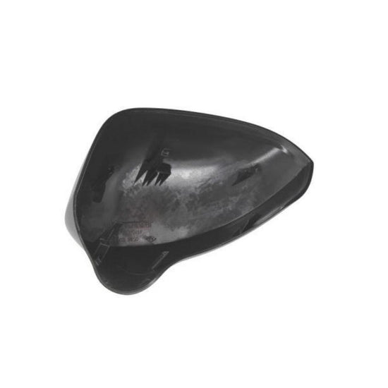Seat Ibiza 6J 2008-2017 Black Door Wing Mirror Covers Left Right Side Pair - Spares Hut