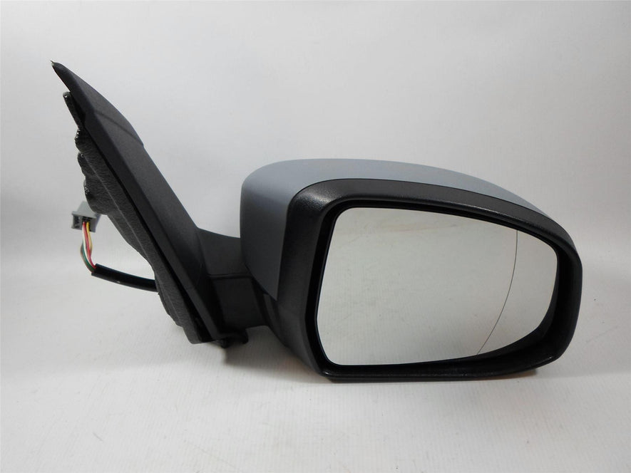 Ford Focus MK2 2008-2011 Wing Door Mirror Electric Primed Drivers Side Right - Spares Hut