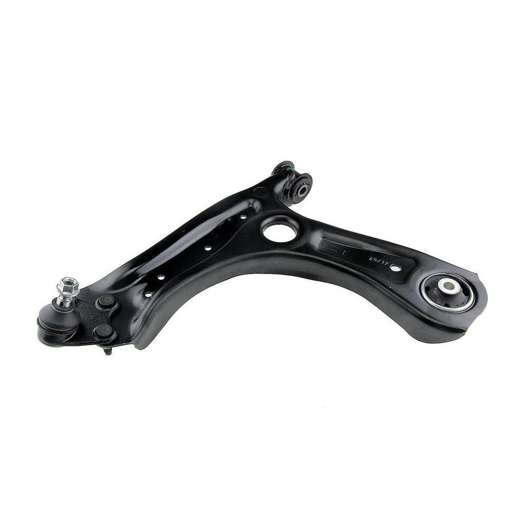 For Audi A1 2010-2016 Lower Front Left Wishbone Suspension Arm - Spares Hut