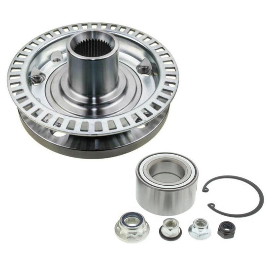 VW New Beetle 1998-2010 Front Hub and Wheel Bearing Kit - Spares Hut