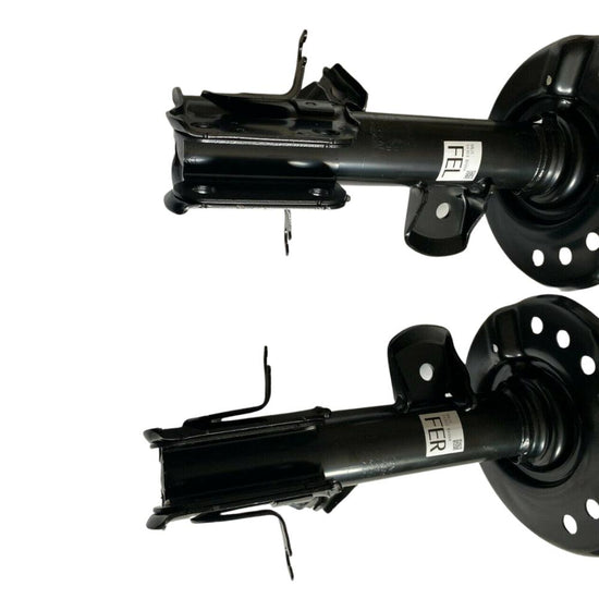 For Nissan Juke 2010-2022 Genuine KYB Front Shock Absorbers Struts Pair - Spares Hut