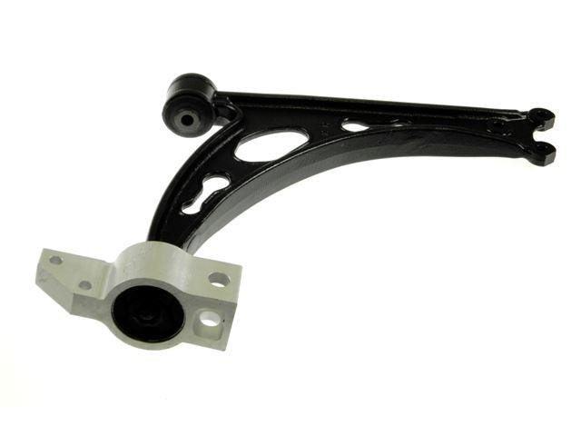 For Audi A3 8P 2003-2013 Lower Front Wishbones Suspension Arms Pair - Spares Hut