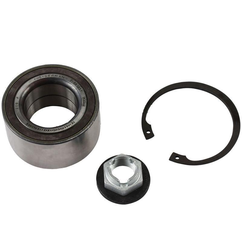 Ford Focus MK3 2011-2019 Front Hub Wheel Bearing Kit With ABS - Spares Hut