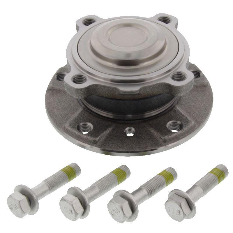 For BMW Z4 E89 2009-2016 Front Left or Right Hub Wheel Bearing Kit - Spares Hut