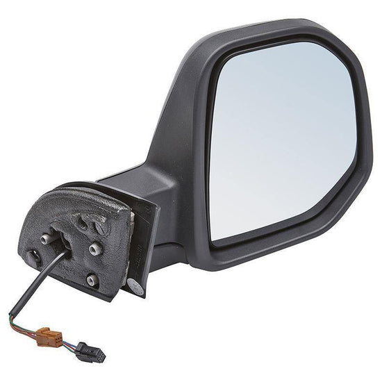 Citroen Berlingo Van 1996-2008 Cable Wing Door Mirror Black Drivers Side Right | UK Citroen Berlingo Van 1996-2008 Cable Wing Door Mirror Black Drivers Side Right | UK