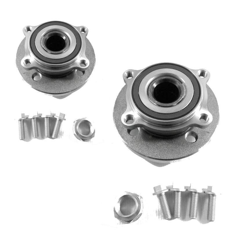 For BMW Mini R58 Coupe 2011-2016 Front Hub Wheel Bearing Kits Pair - Spares Hut