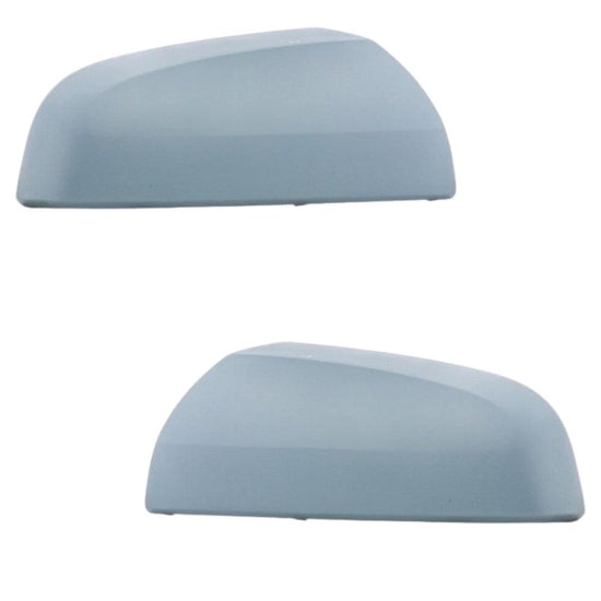 Vauxhall Zafira B MK2 2005-2008 Wing Mirror Covers Primed Left & Right Pair - Spares Hut