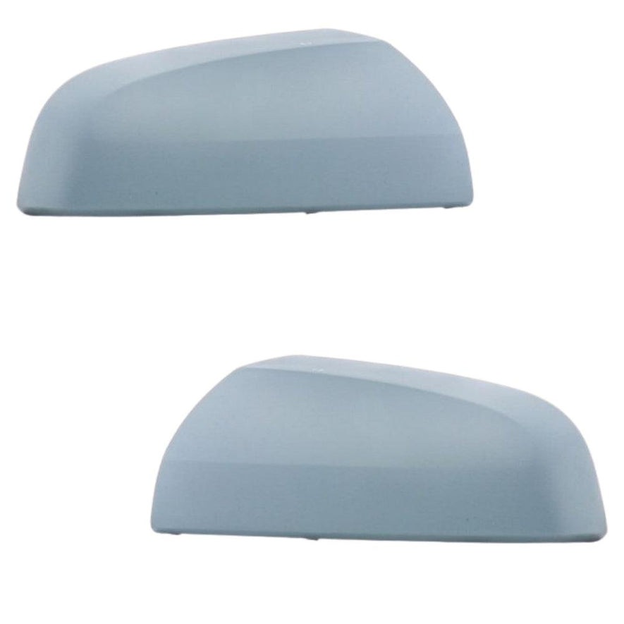 Vauxhall Zafira B MK2 2005-2008 Wing Mirror Covers Primed Left & Right Pair - Spares Hut