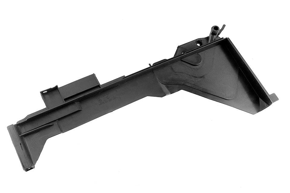 X3 Rear Mount Radiator BMW X3 E83 2003-2010 Radiator Coolant Expansion Header Tank Mounting ...