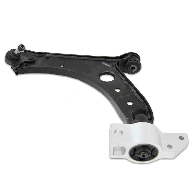 For Skoda Octavia 2004-2013 Front Lower Wishbones Arms and Drop Links Pair - Spares Hut