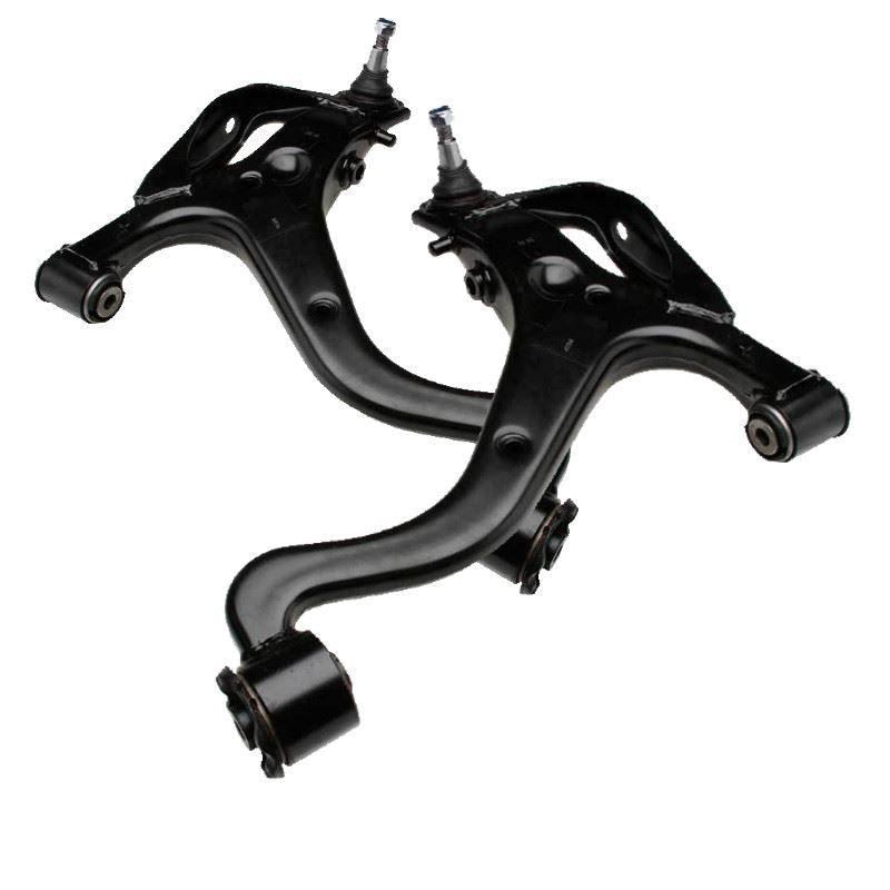 For Range Rover Sport 2005-2013 Front Lower Wishbones Suspension Arms Pair - Spares Hut