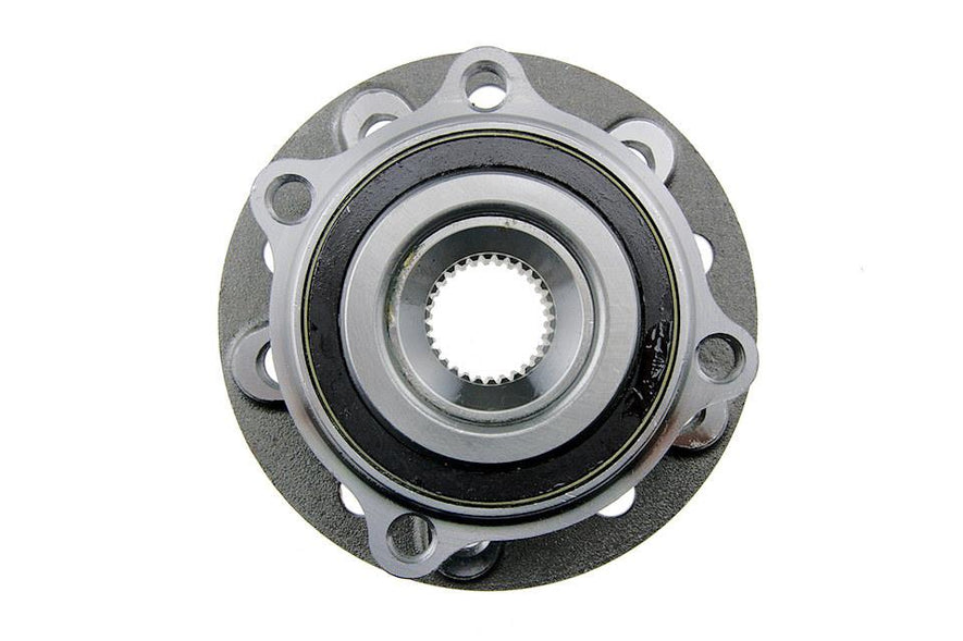 Mercedes E-Class 4-matic 2016-2022 Front Hub Wheel Bearing Kit With ABS