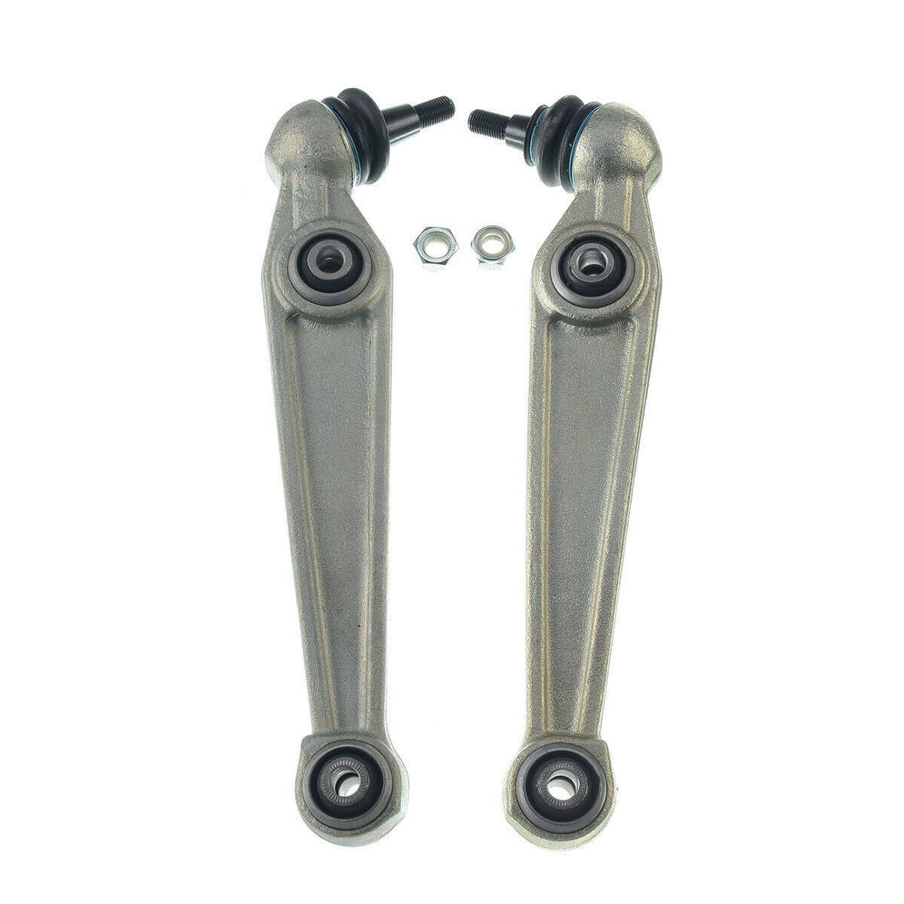 For BMW X6 E71 E72 2008-2014 Front Lower Wishbones Suspension Arms Pair - Spares Hut