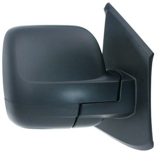 For Nissan NV300 2016-2020 Electric Wing Door Mirror Black Drivers Side - Spares Hut