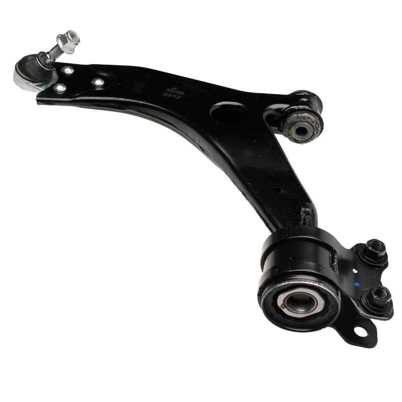 For Ford Focus C-Max 2003-2011 Front Lower Wishbones Arms and Drop Links Pair - Spares Hut