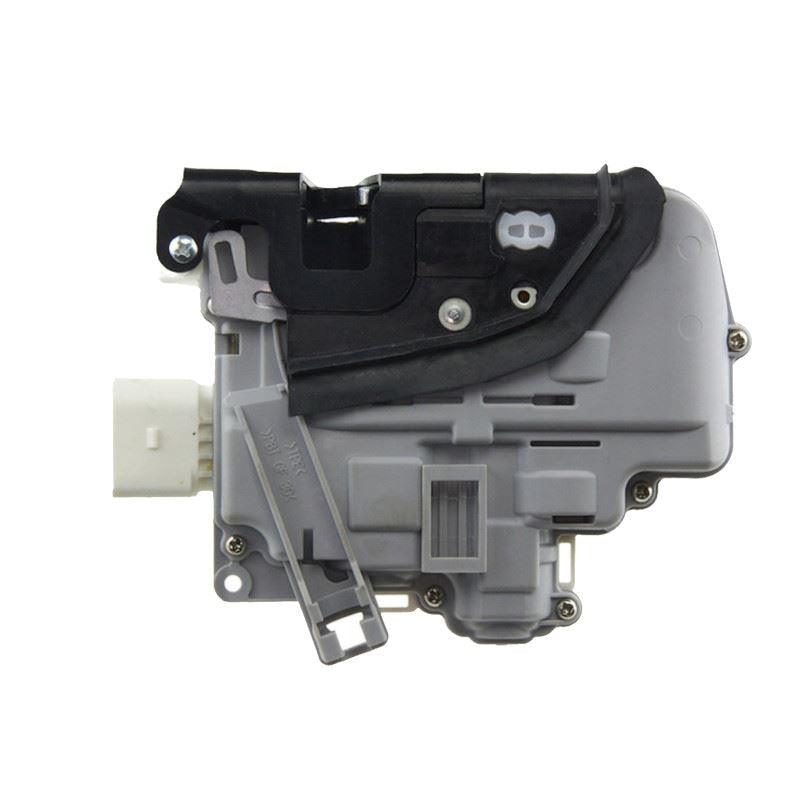 Audi A6 C6 2004-2011 Front Left Door Lock Actuator Solenoid Mechanism - Spares Hut