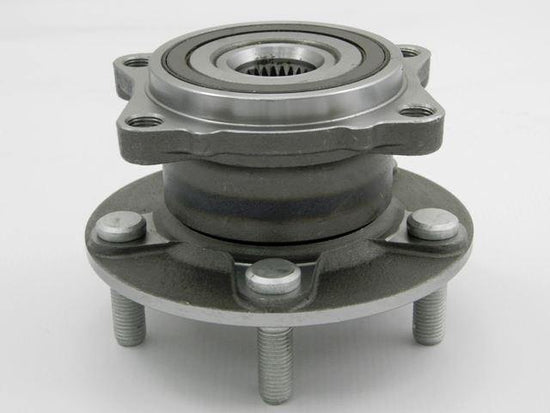 For Peugeot 4007 2007-2012 Rear Wheel Bearing Kits Pair - SparesHut
