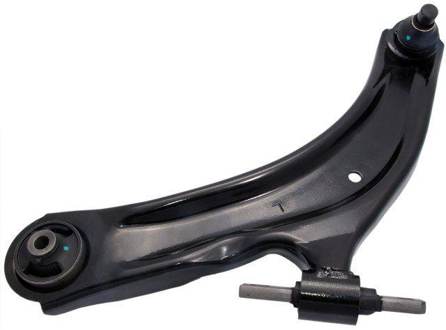 For Nissan Qashqai 2007-2015 Lower Front Wishbones Suspension Arms Pair - Spares Hut