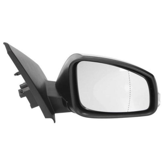 Renault Megane Mk3 2008-2016 Electric Wing Door Mirror Primed Drivers Side Right - Spares Hut