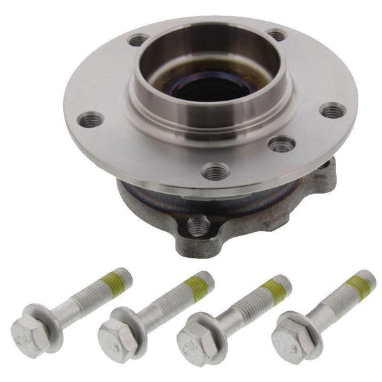 Energized Customs Rear Wheel Bearing Kit Pair For BMW 3 Series E90, E91, E92, E93 2004-2013 – W/ ABS Sensors