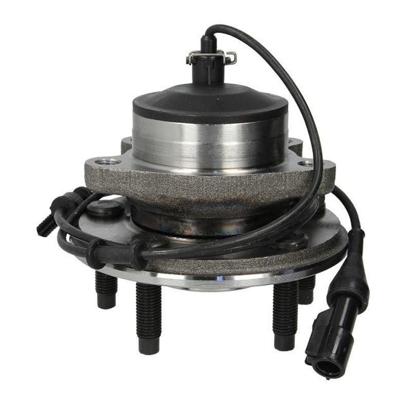 Jaguar S Type 1998-2008 Front Hub Wheel Bearing Kit Inc ABS Sensor - SparesHut