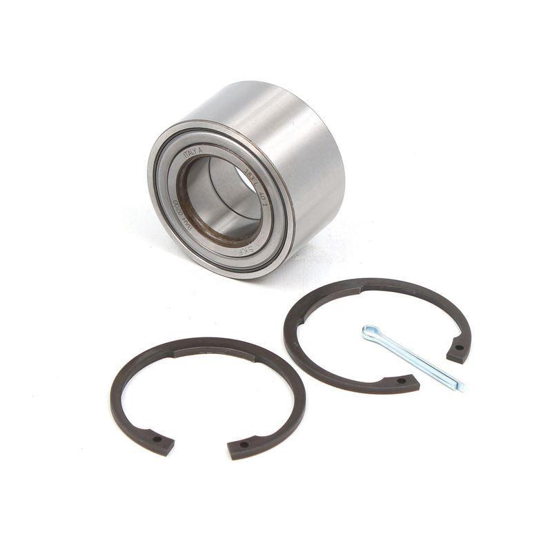 For Vauxhall Meriva MK1 2003-2010 Front Hub Wheel Bearing Kits Pair - Spares Hut