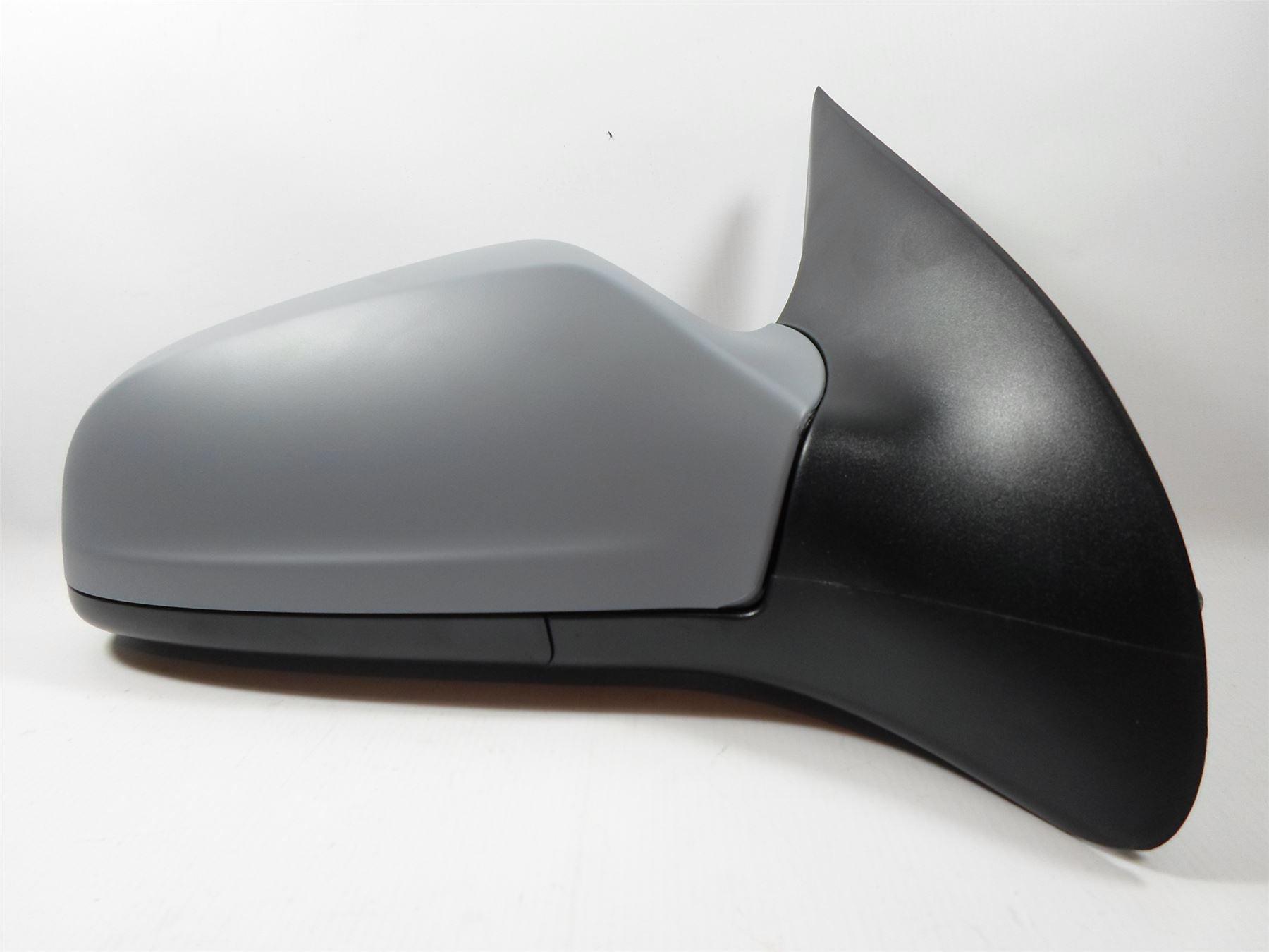 Advantage Auto Parts Left Passenger Wing Mirror For Vauxhall Astra Mk5 / Astravan 2004-2009 – Electric Adjust, Heated, Matte Black