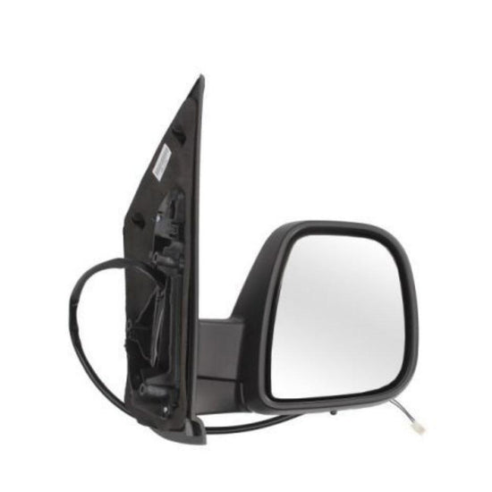 Vauxhall Vivaro 2019-2021 Primed Electric Door Wing Mirror Right Drivers Side - Spares Hut