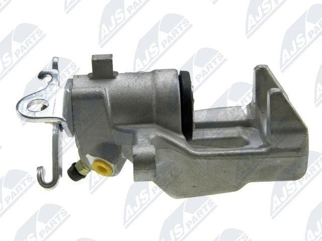 For Renault Fluence 2010-2017 Rear Right Drivers O/S Brake Caliper - Spares Hut