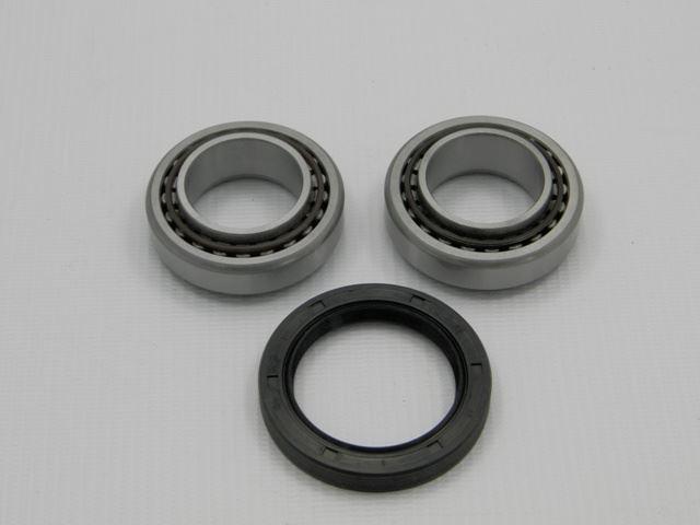 For Mazda 121 Mk3 1996-2002 Rear Left or Right Wheel Bearing Kit - Spares Hut
