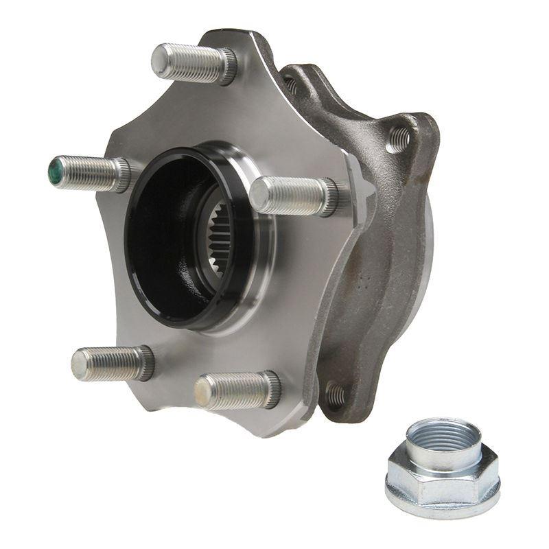 For Suzuki Grand Vitara 2005-2016 Front or Rear Hub Wheel Bearing Kit - Spares Hut