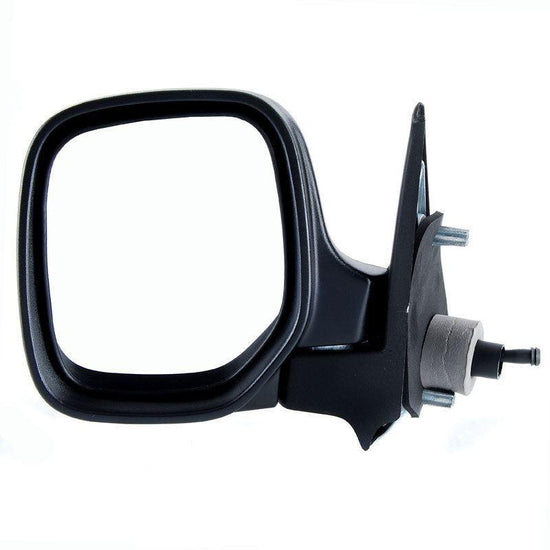 Peugeot Partner 1996-2008 Cable Black Cover Wing Door Mirror Passenger Side - Spares Hut