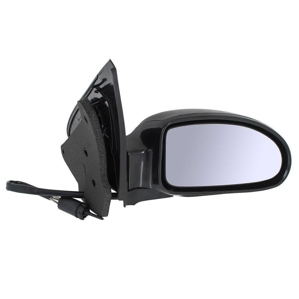 Ford Focus Mk1 1998-2004 Cable Adjust Wing Door Mirror Black Cover Drivers Side - Spares Hut