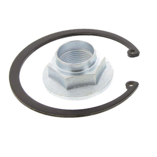 Front Wheel Bearing Kit With ABS For Mazda 6 GH GG (2007-2013) – Made In Germany