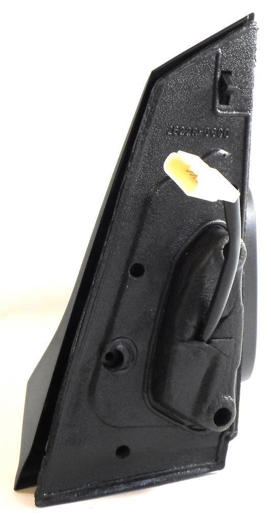 Ford Ka Mk2 2008-2016 Electric Door Wing Mirror Primed Drivers Side Right - SparesHut