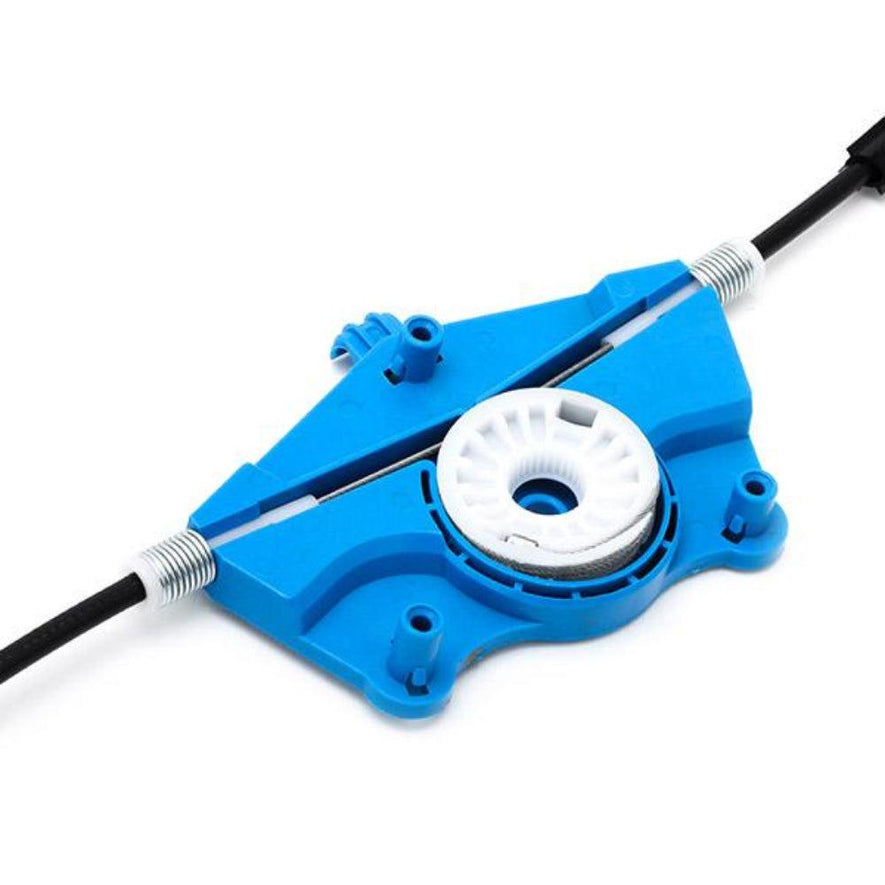 Audi A4 B6 2001-2006 Front Left Electric Window Regulator - Spares Hut