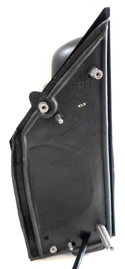 Citroen Relay 2006-2018 Short Arm Electric Black Wing Door Mirror Drivers Side - Spares Hut