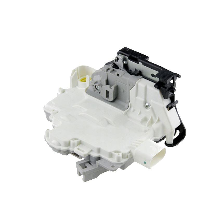 Audi Q7 Mk1 2005-2015 Front Left Door Lock Actuator Solenoid Mechanism - Spares Hut