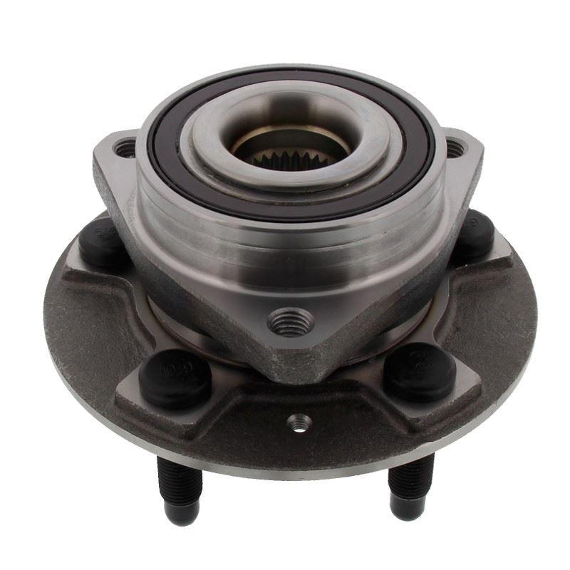 For Vauxhall Insignia Mk1 2008-2016 Rear Left or Right Hub Wheel Bearing Kit - Spares Hut