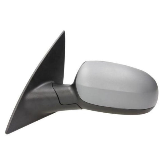 Vauxhall Corsa C 2000-2006 Electric Wing Door Mirror Primed Cover Passenger Side - Spares Hut