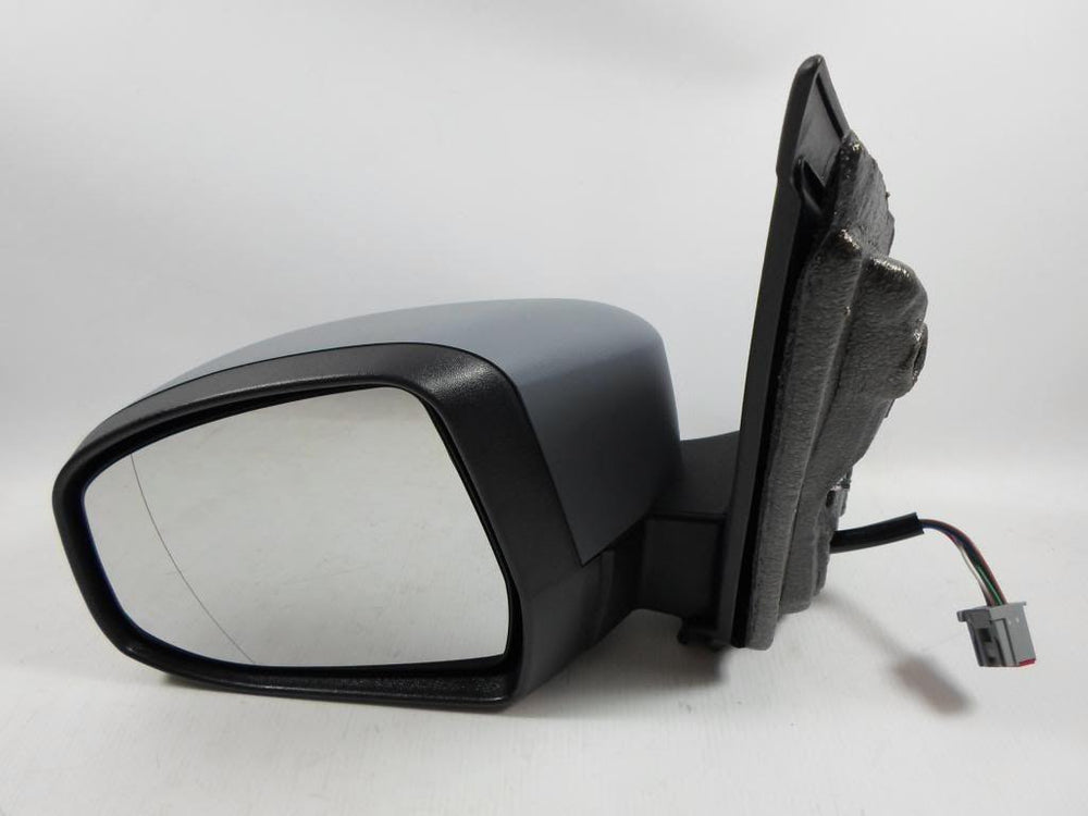 thumbnail image 2 of Ultimate Styling Primed Passenger Left Wing Mirror Cover For Ford Focus MK2 (2008-2012) – Clip-On, Plastic 2 of 5