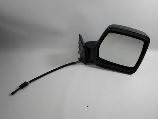 Citroen Dispatch 1995-2006 Cable Adjust Black Wing Door Mirror Drivers Side - Spares Hut
