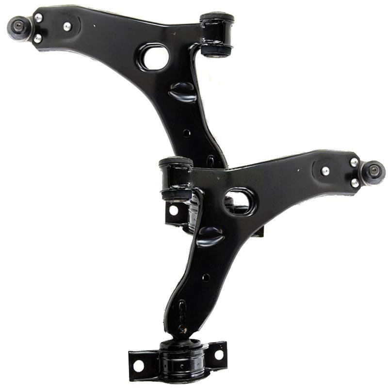For Ford Focus Mk1 1998-2004 Lower Front Wishbones Suspension Arms Pair - Spares Hut