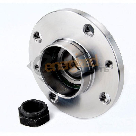 Detroit Axle Rear Wheel Bearing Hub Assembly For 2012-2019 Fiat 500 – Left Or Right